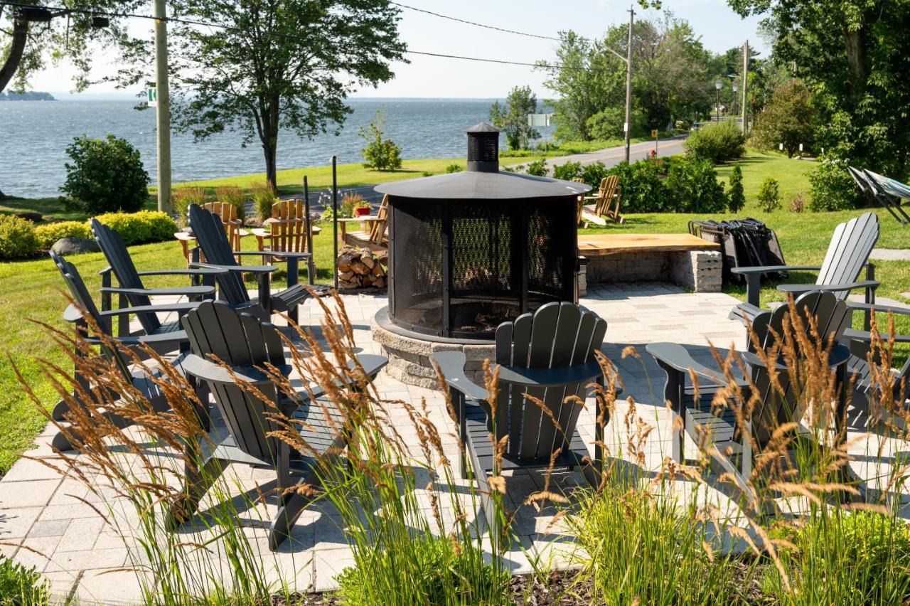 La Cache Du Lac Champlain Venise-en-Québec Exterior photo