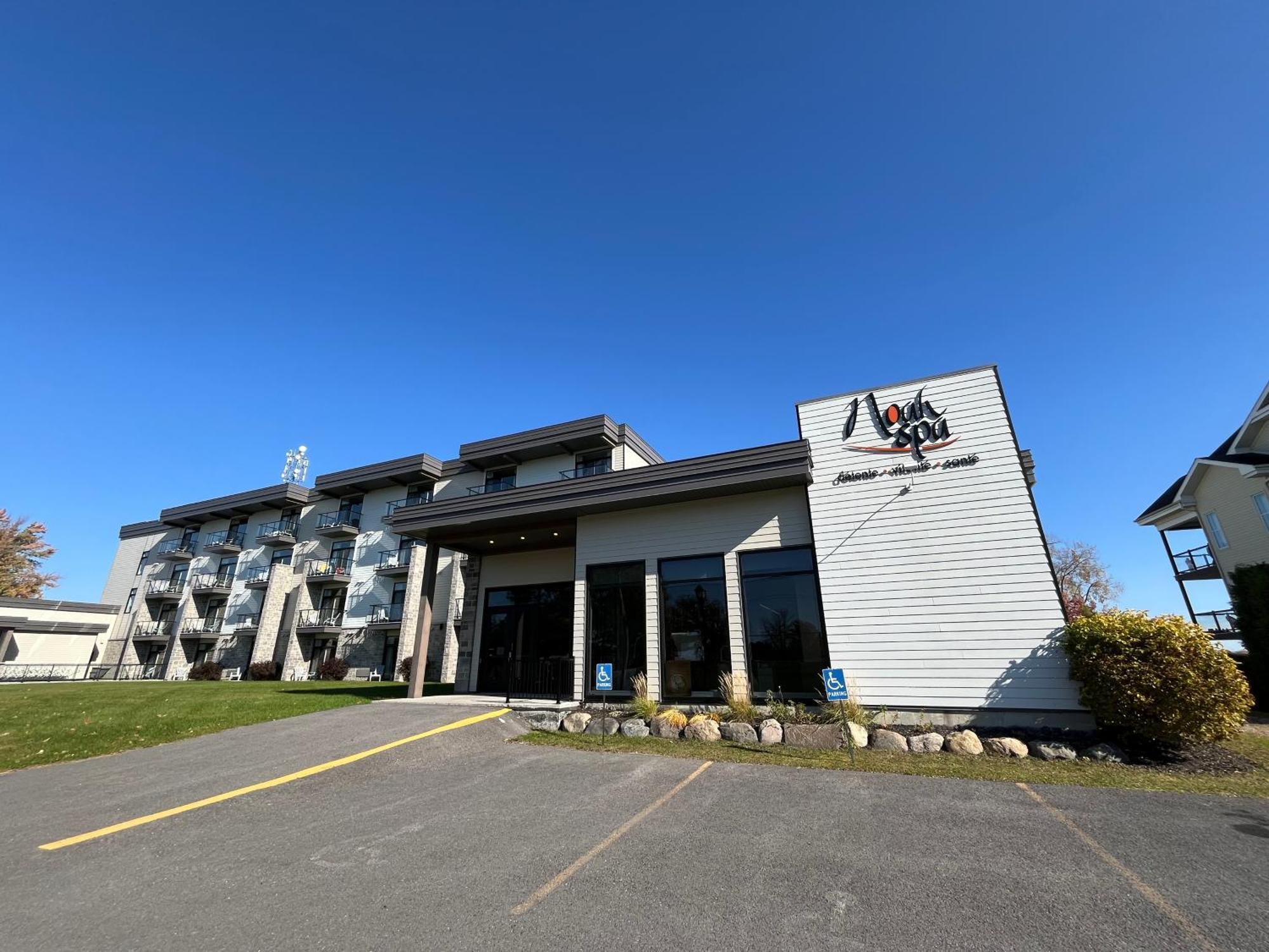 La Cache Du Lac Champlain Venise-en-Québec Exterior photo
